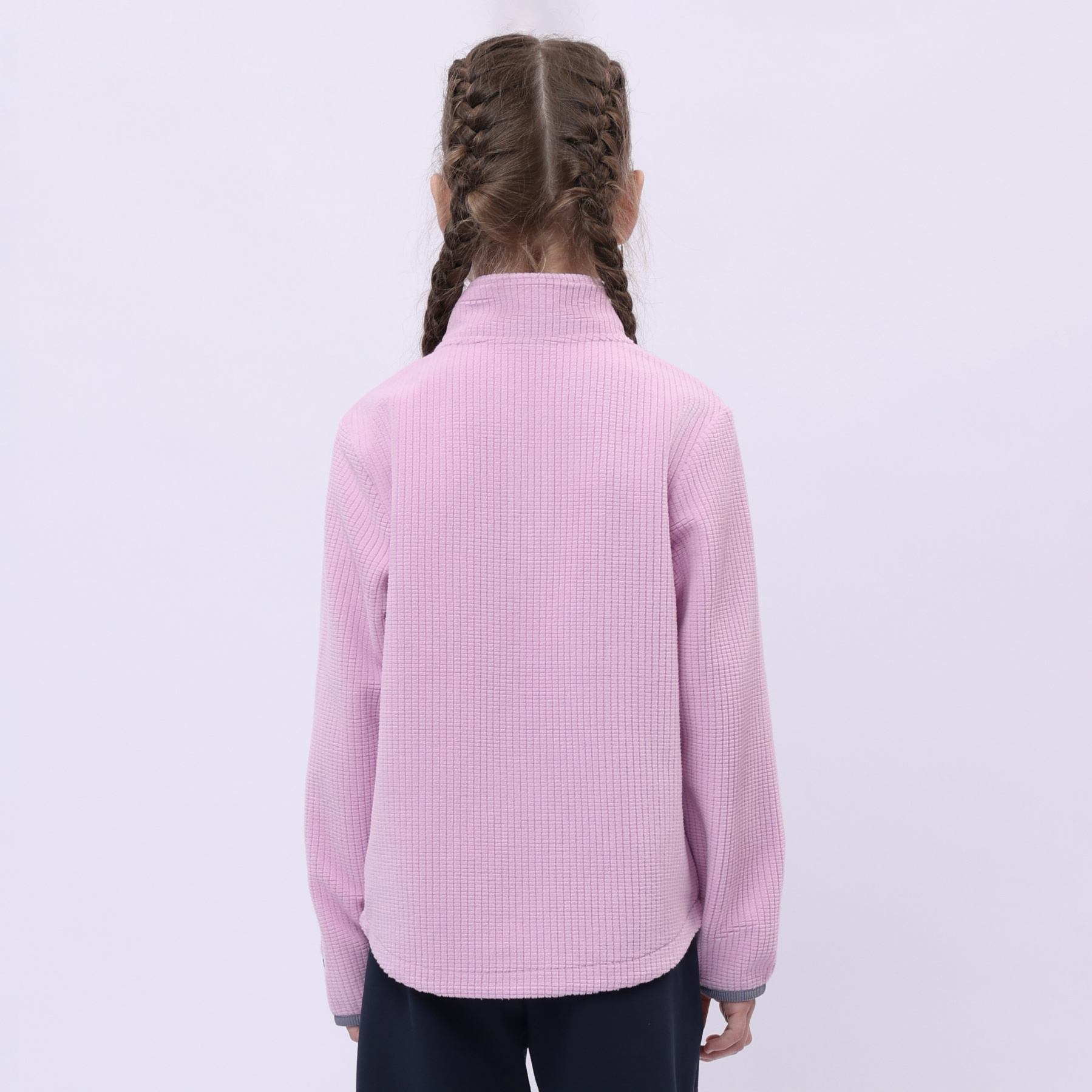 YWDU204-3 Детский свитер для девочек